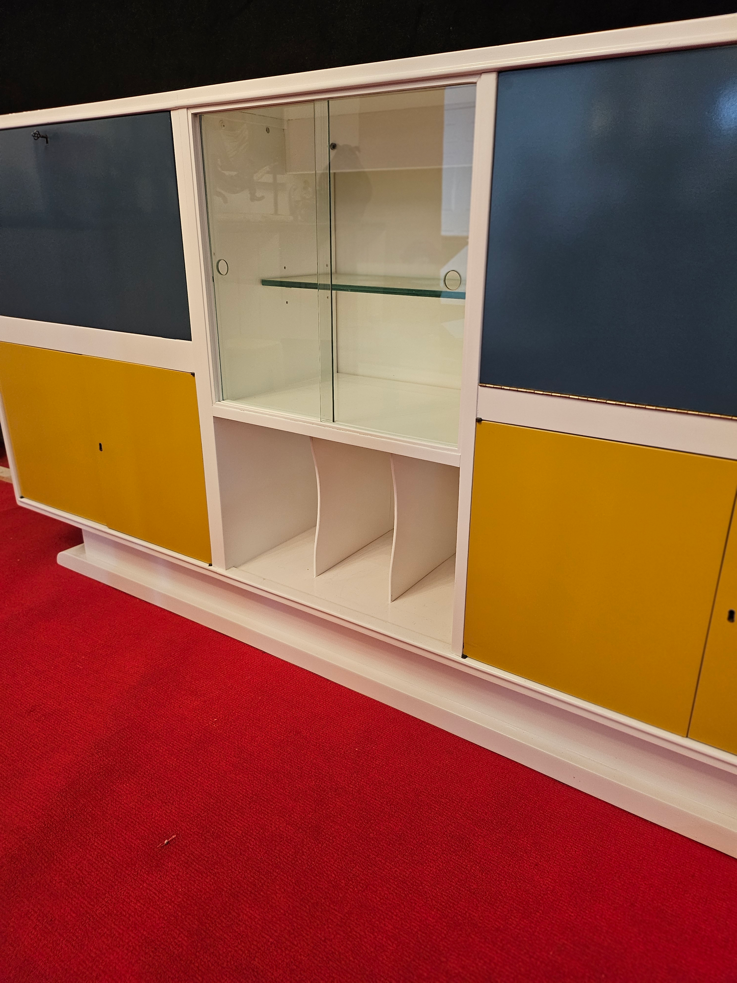 1970s Mid Century Sideboard