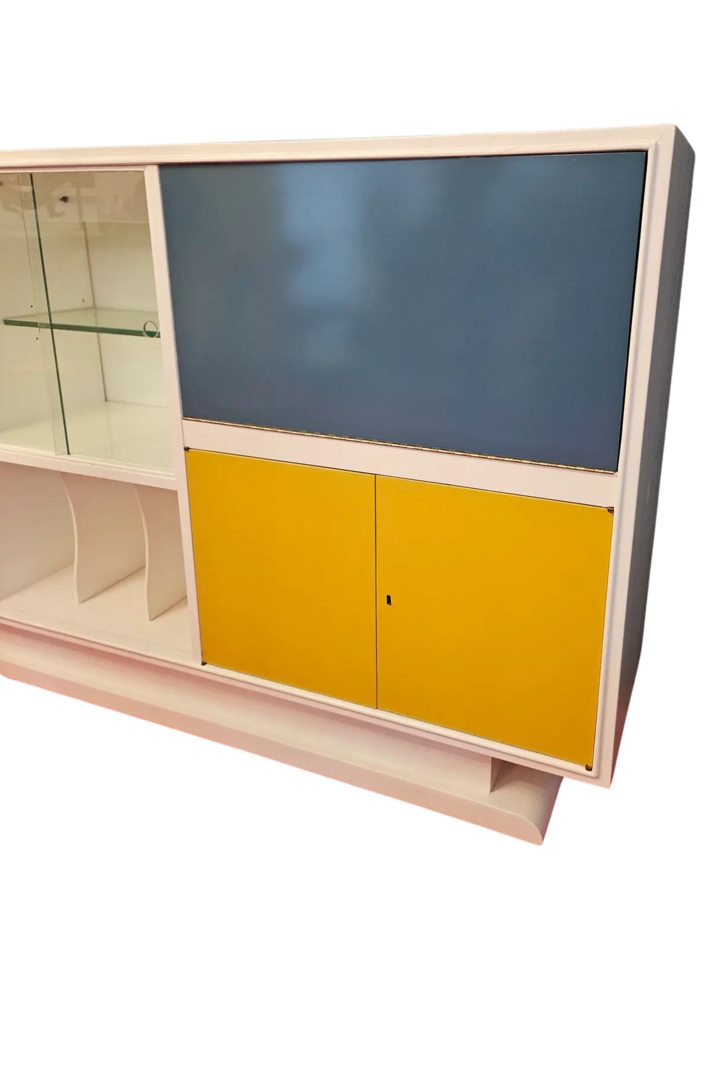 1970s Mid Century Sideboard