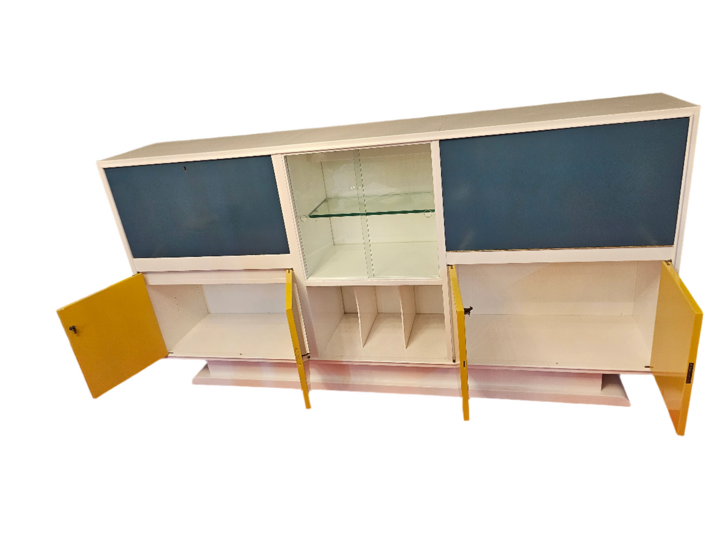 1970s Mid Century Sideboard