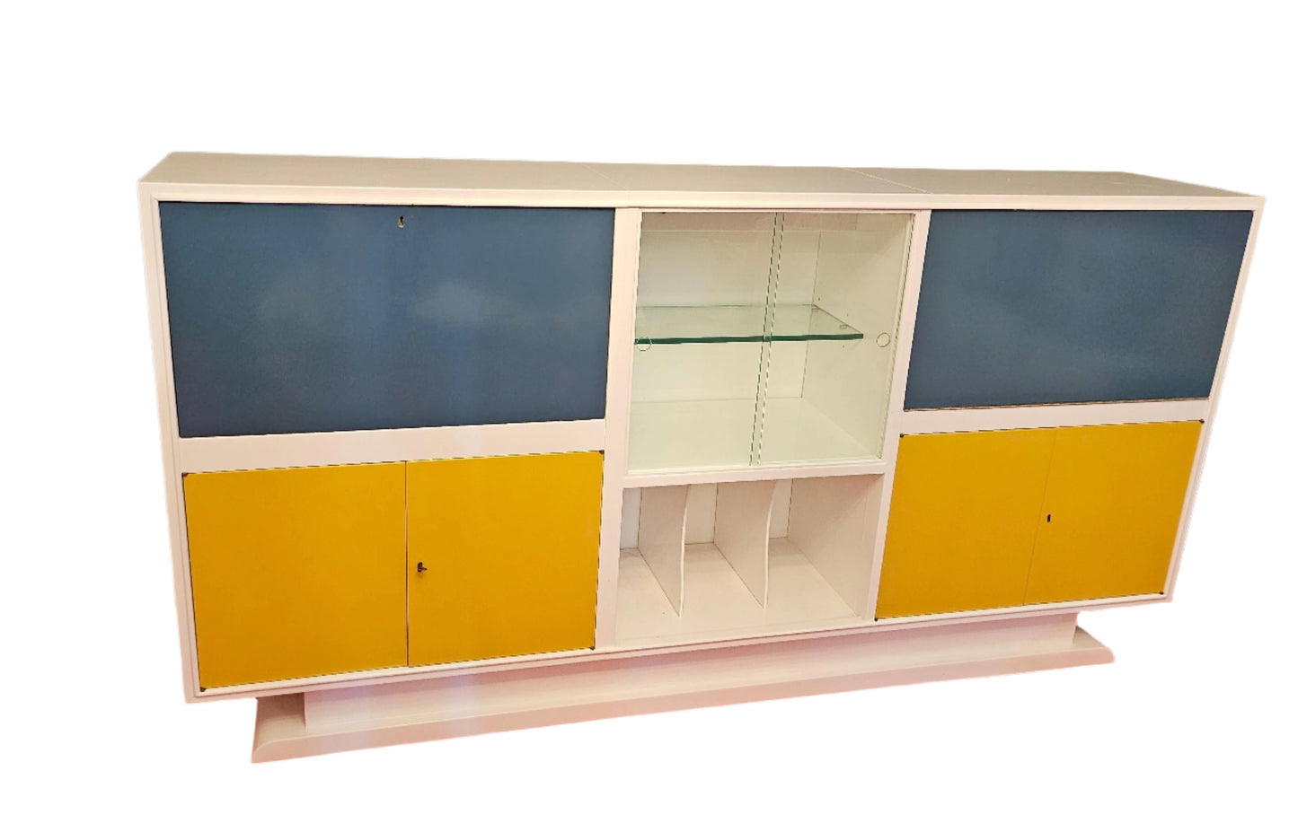 1970s Mid Century Sideboard