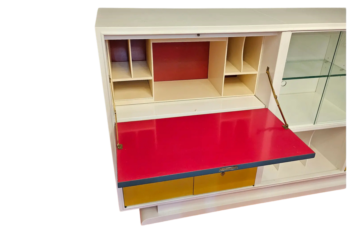 1970s Mid Century Sideboard