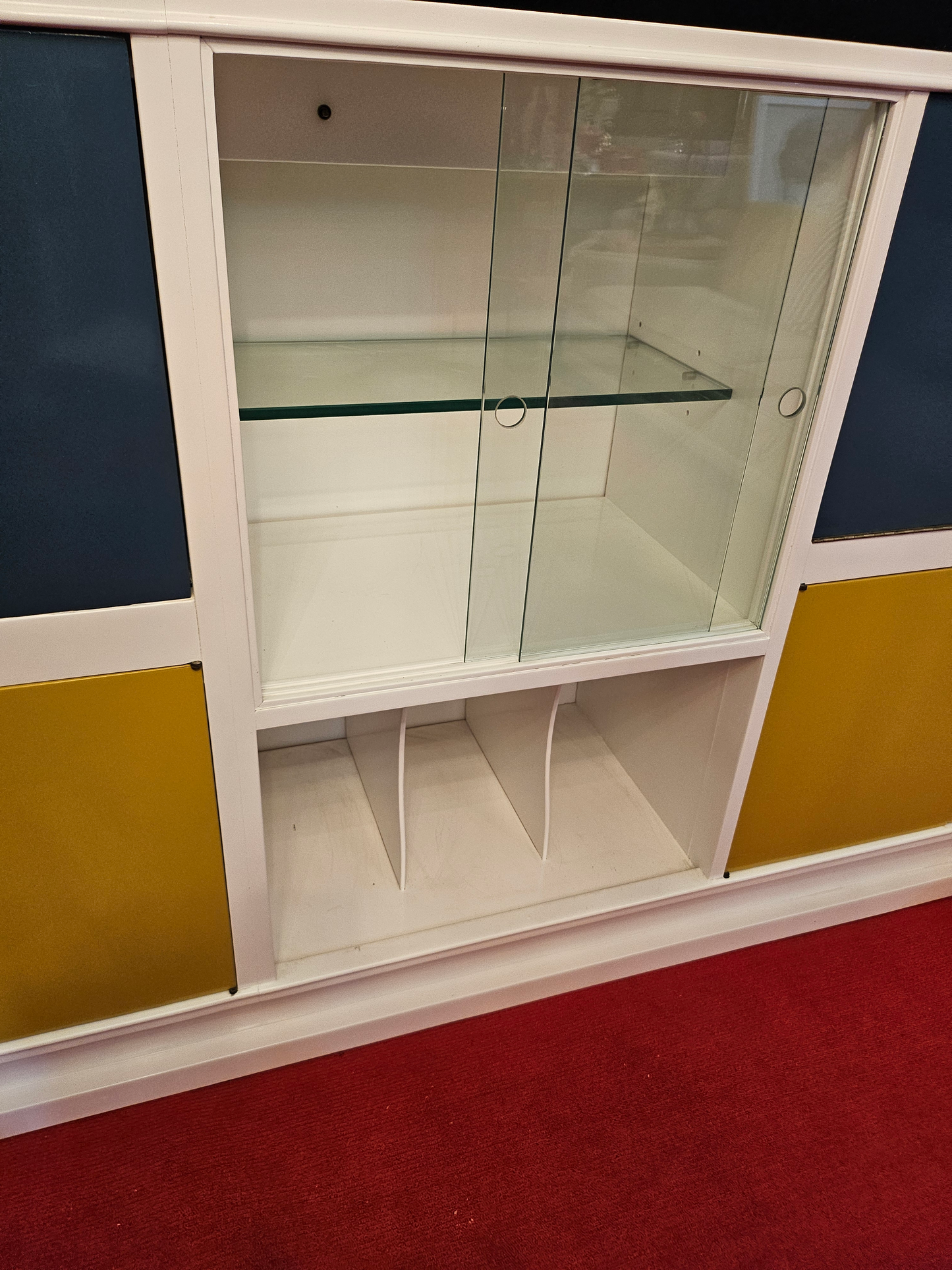 1970s Mid Century Sideboard