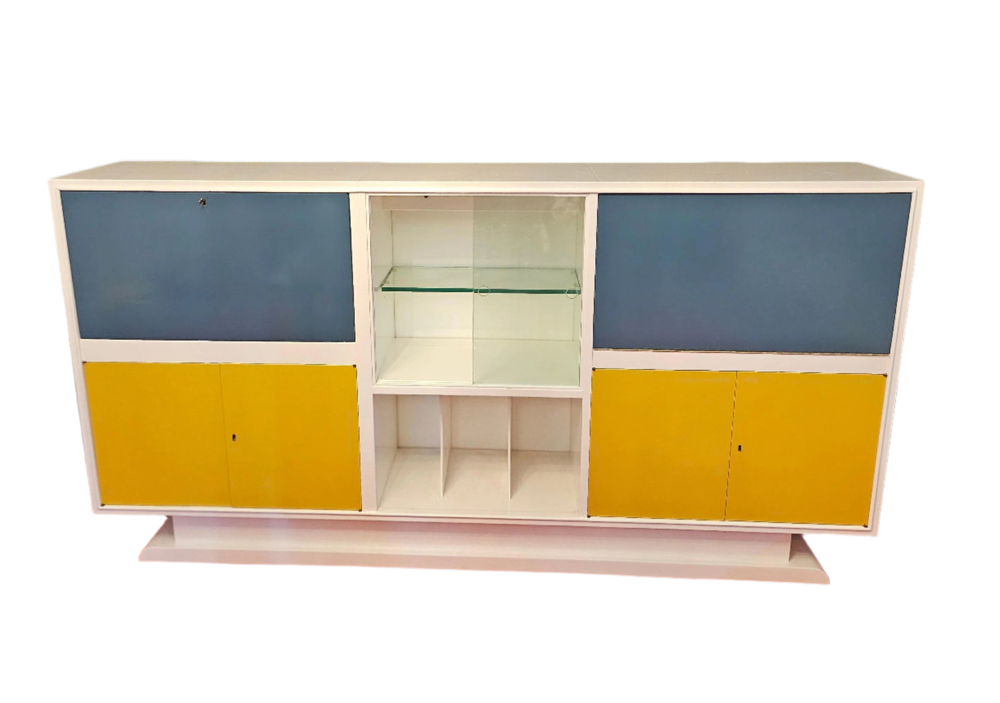 1970s Mid Century Sideboard