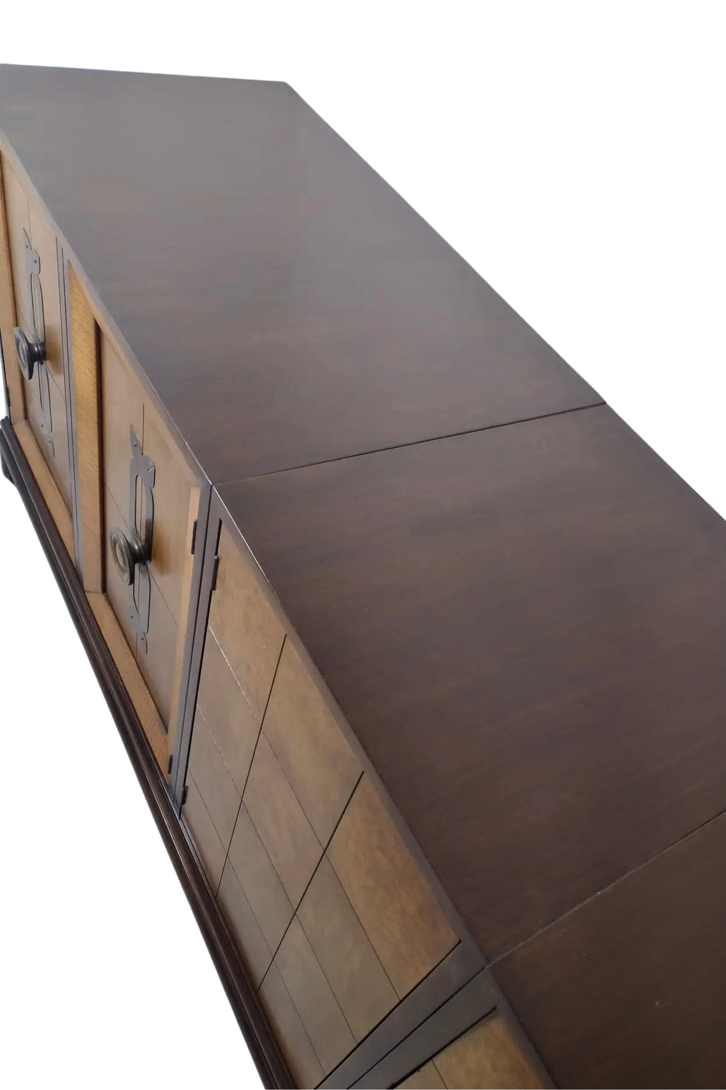 1970s Renzo Rutili Cabinet