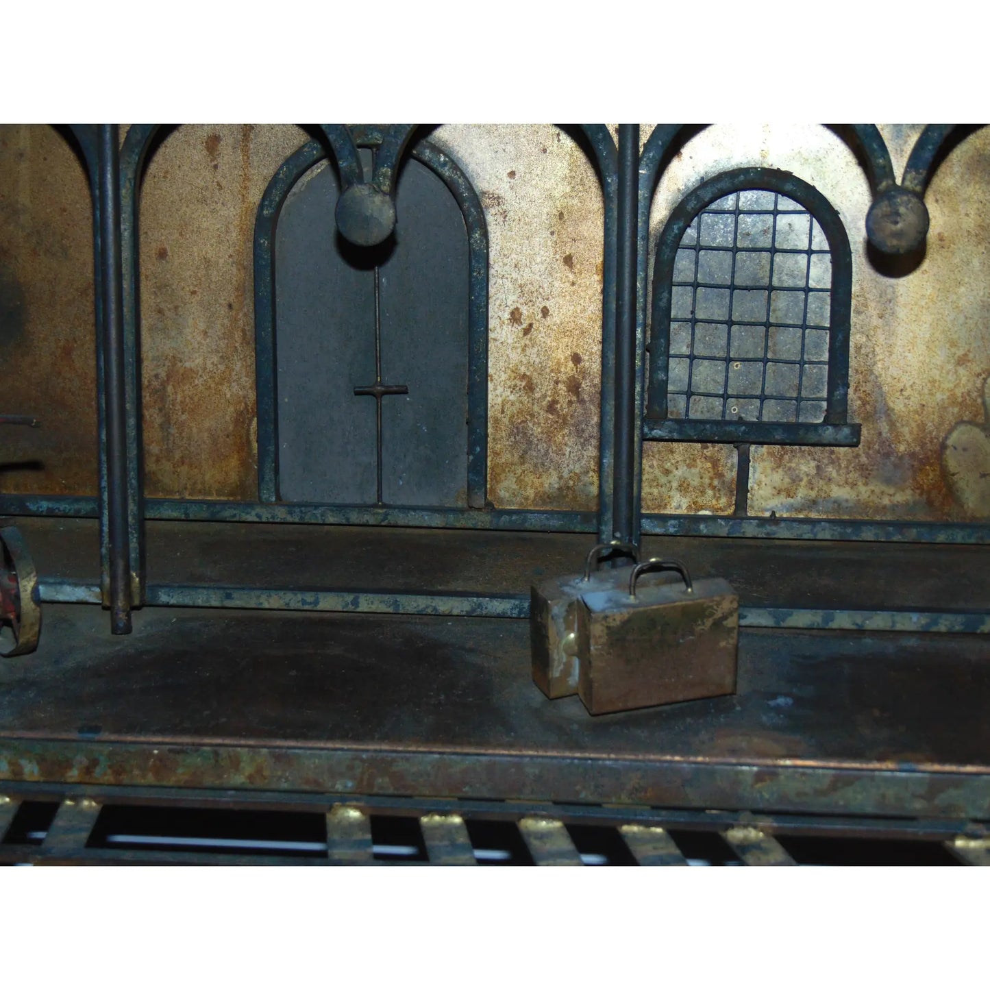 1970s Vintage Curtis Jere Sculpture