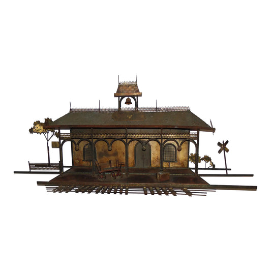 1970s Vintage Curtis Jere Sculpture