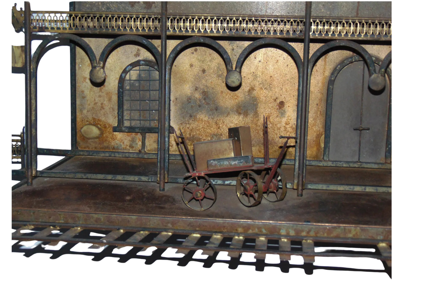 1970s Vintage Curtis Jere Sculpture