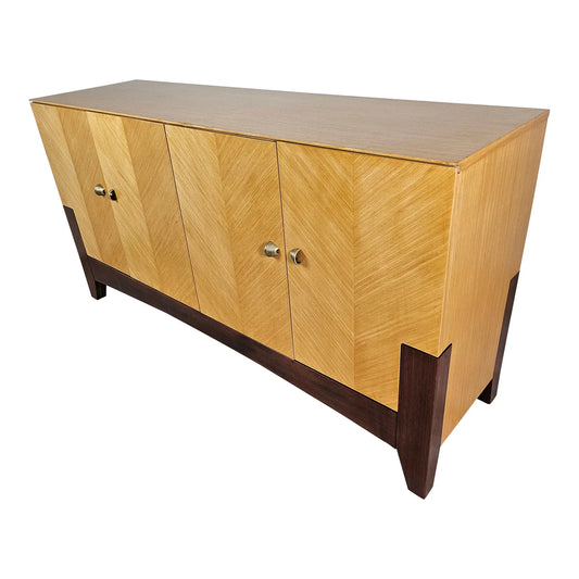 1980s Vintage Lane Credenza