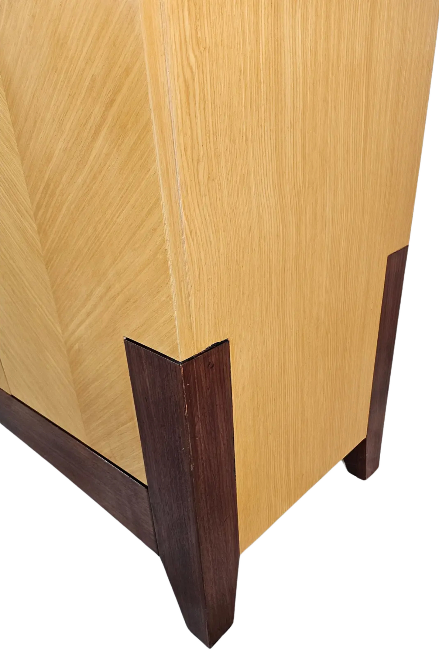 1980s Vintage Lane Credenza