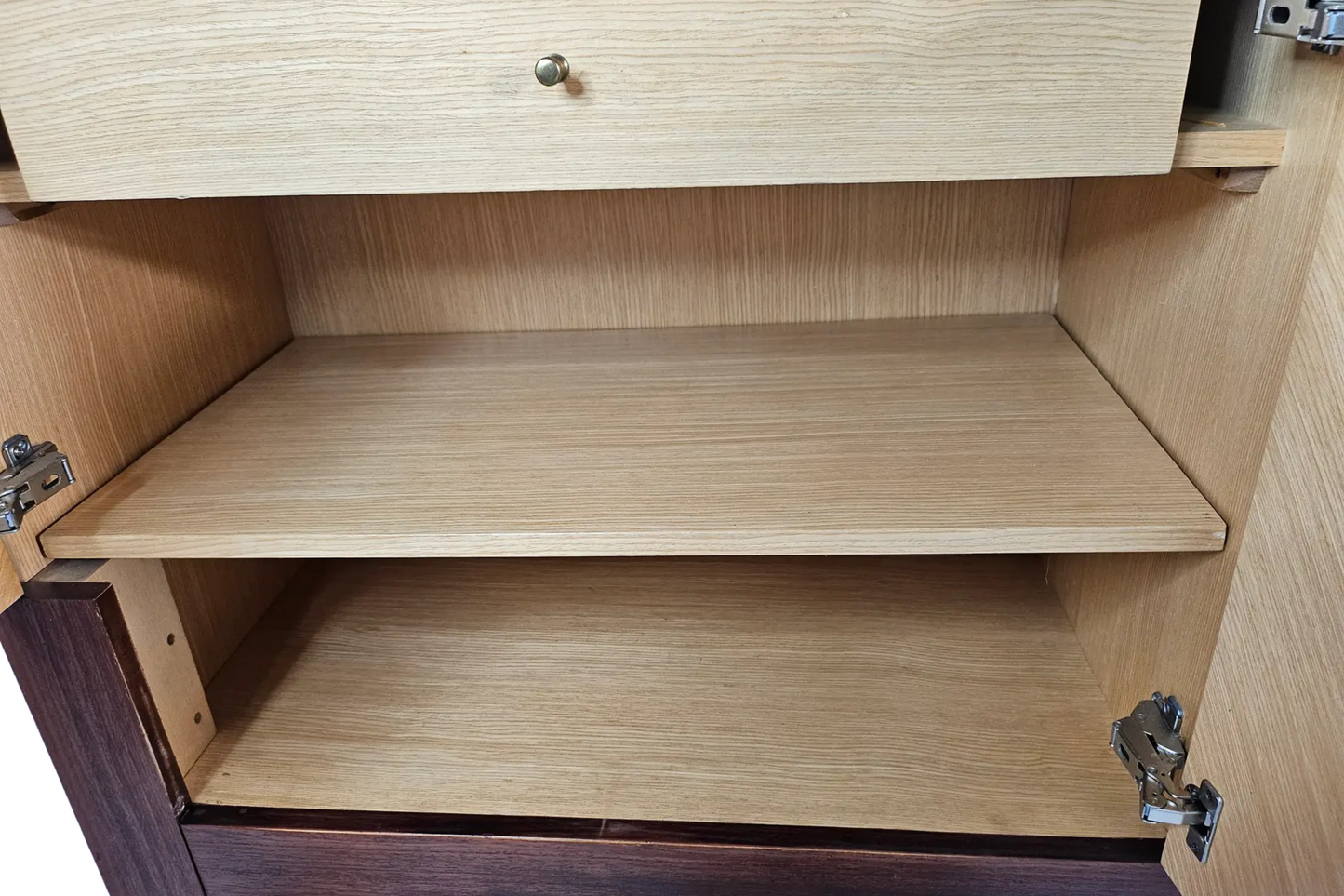 1980s Vintage Lane Credenza