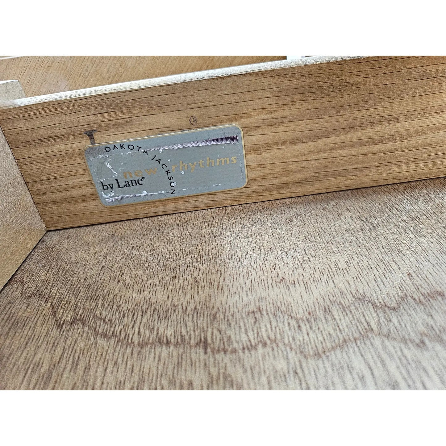 1980s Vintage Lane Credenza