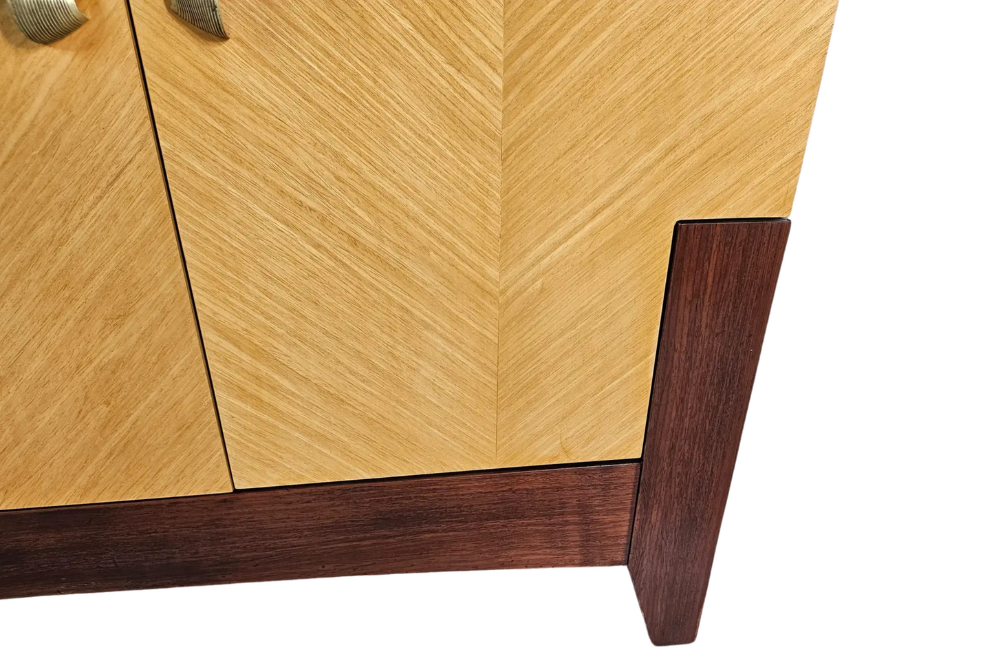 1980s Vintage Lane Credenza