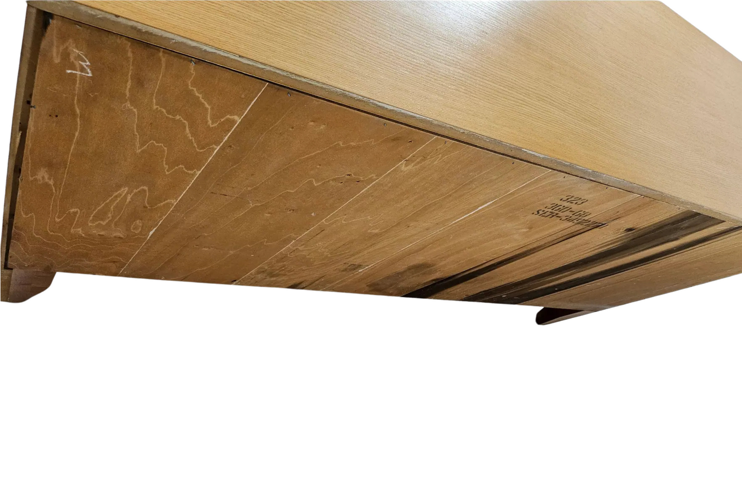 1980s Vintage Lane Credenza