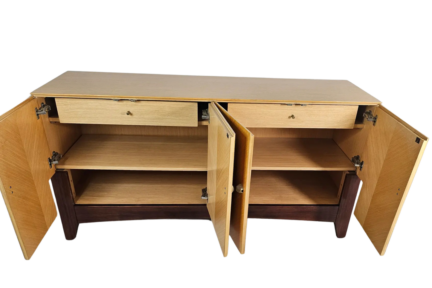 1980s Vintage Lane Credenza