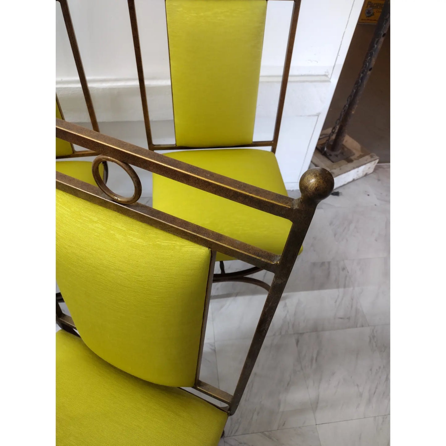 1990s Contemporary Dining Set of 10