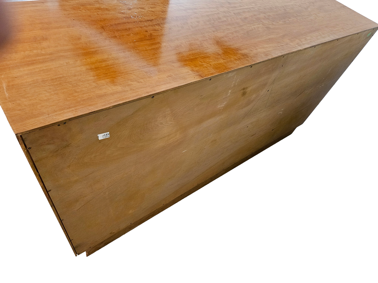1950s Vintage Deco Dresser