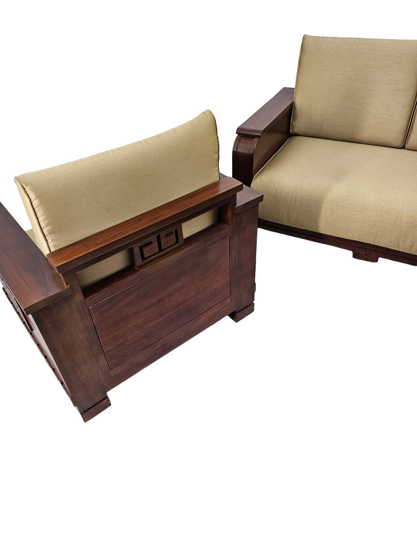 Vintage Custom Sofa Set