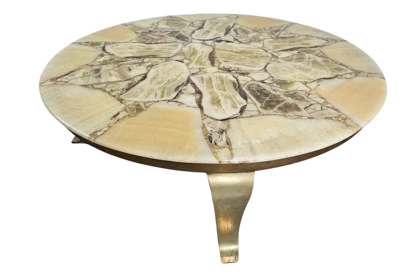 1950s Arturo Pani Coffee Table