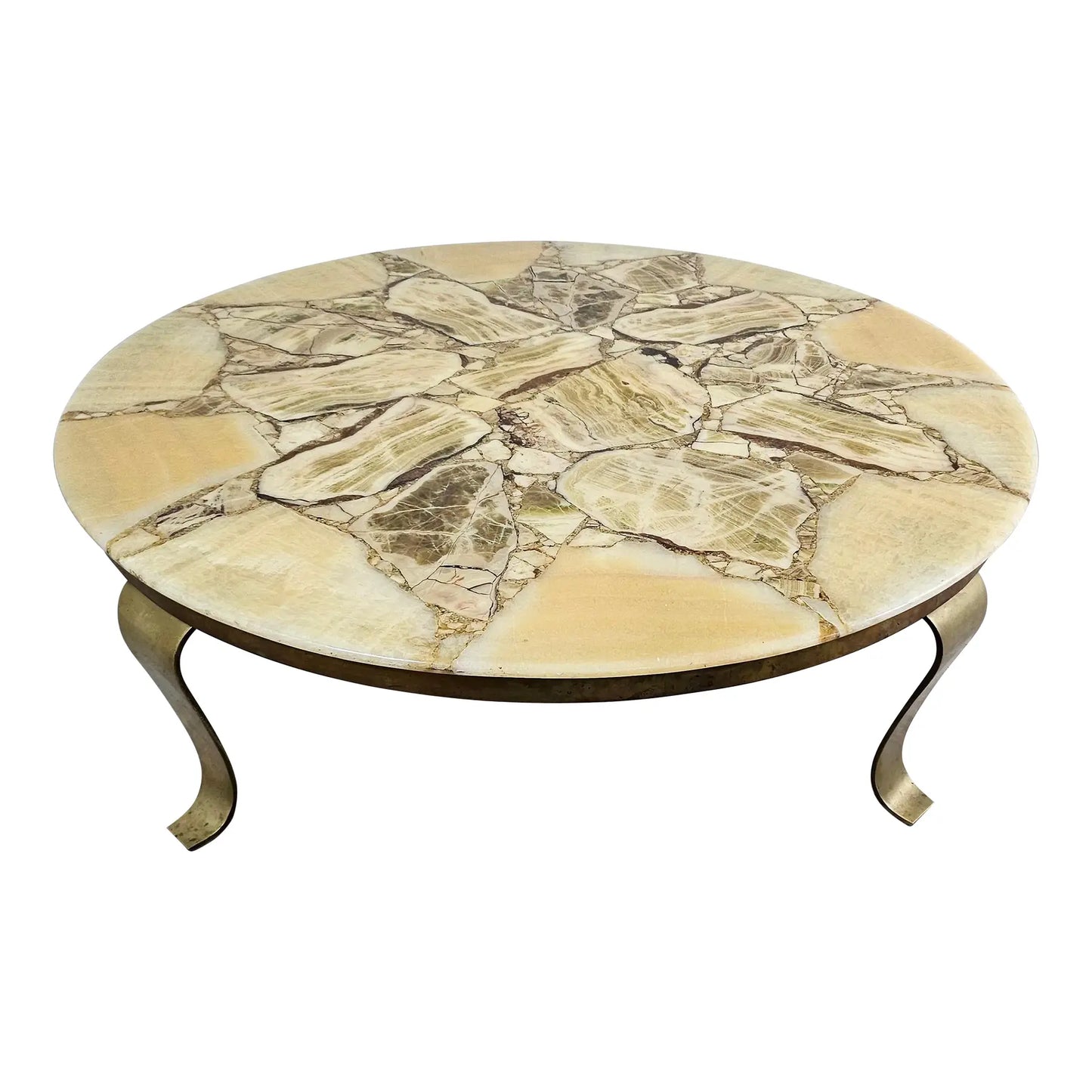 1950s Arturo Pani Coffee Table