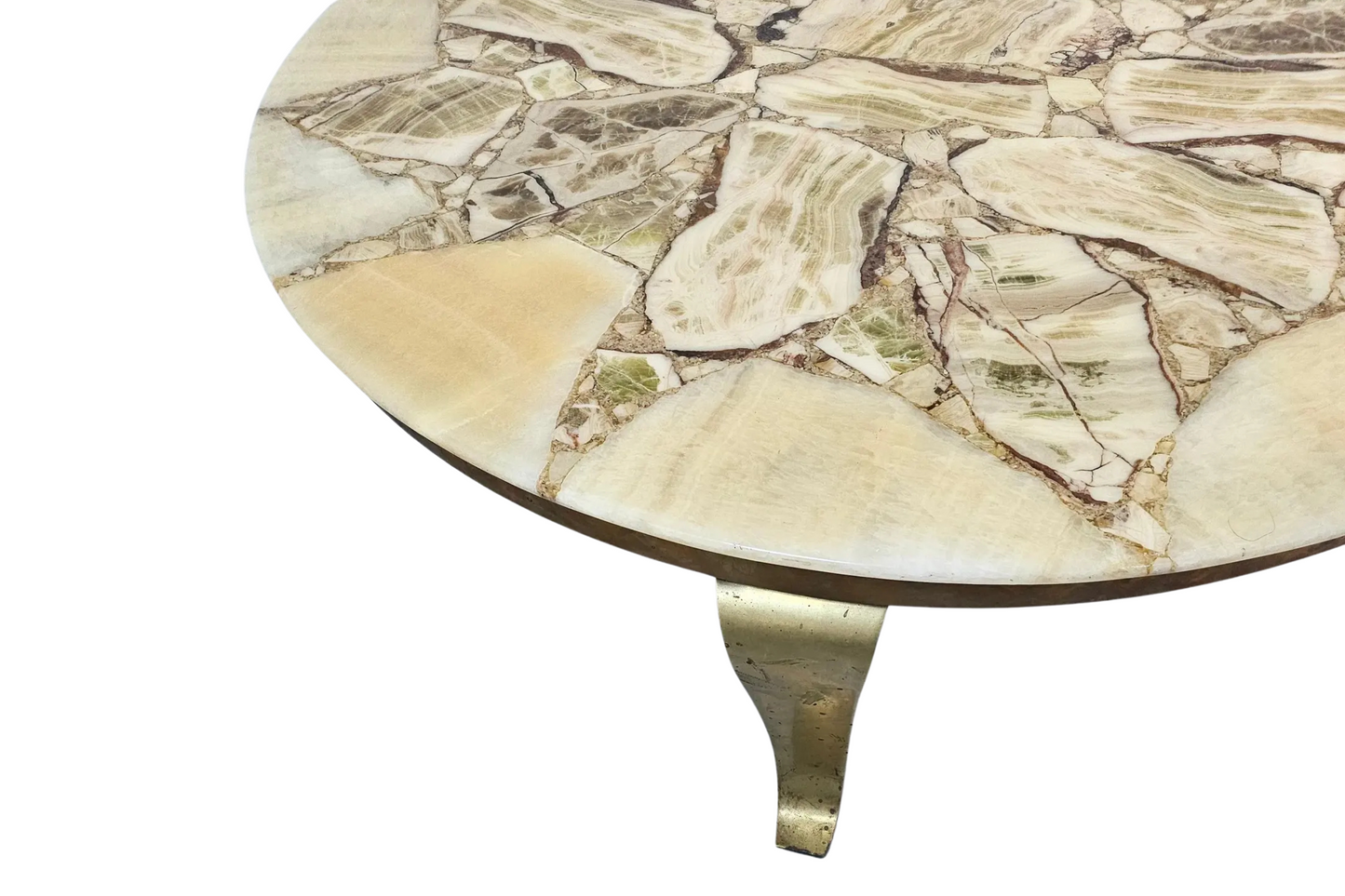 1950s Arturo Pani Coffee Table