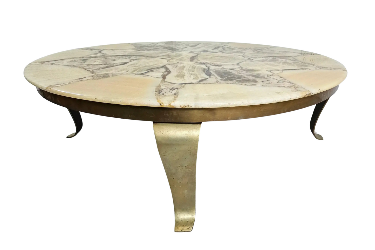 1950s Arturo Pani Coffee Table