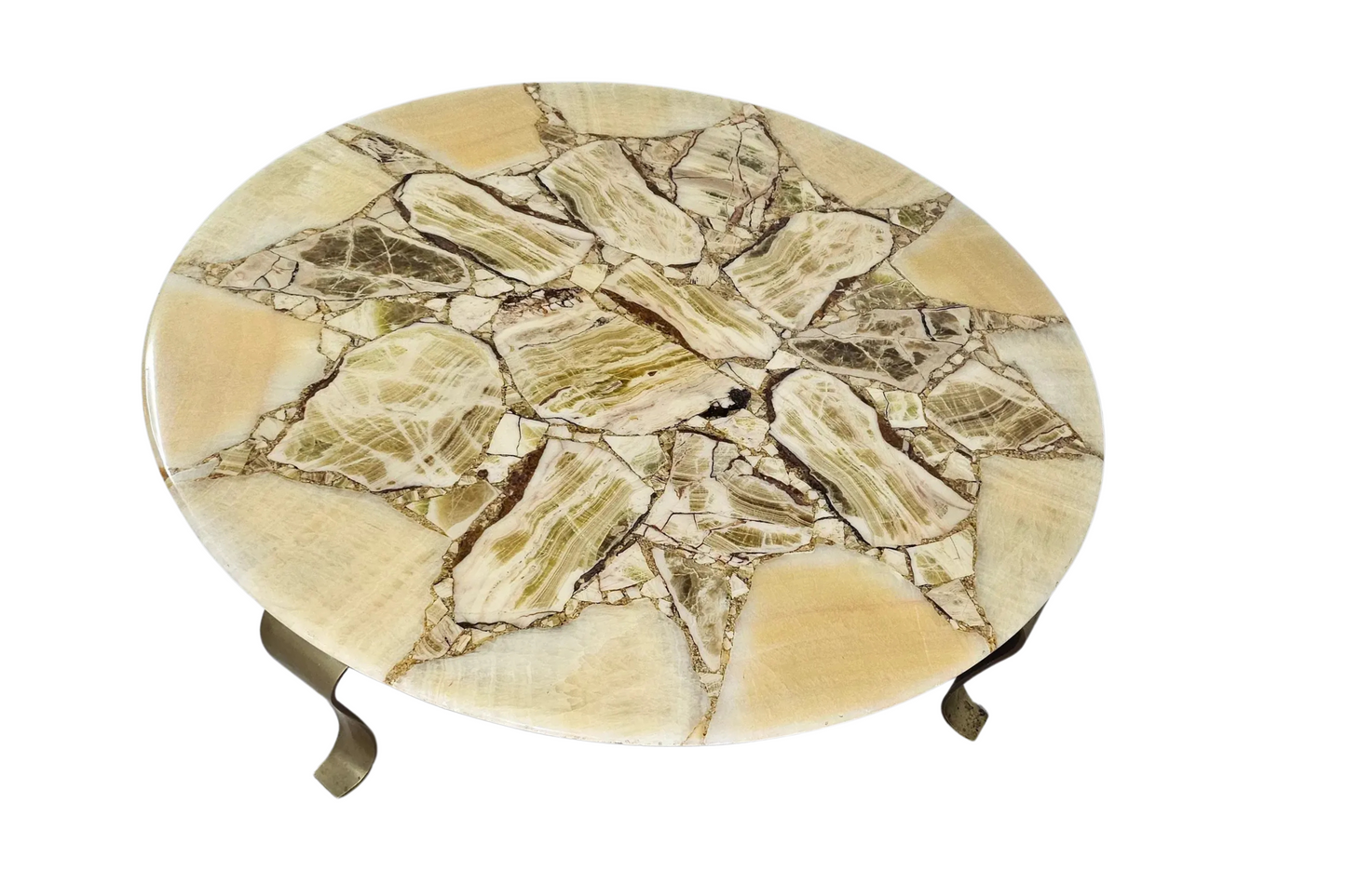 1950s Arturo Pani Coffee Table