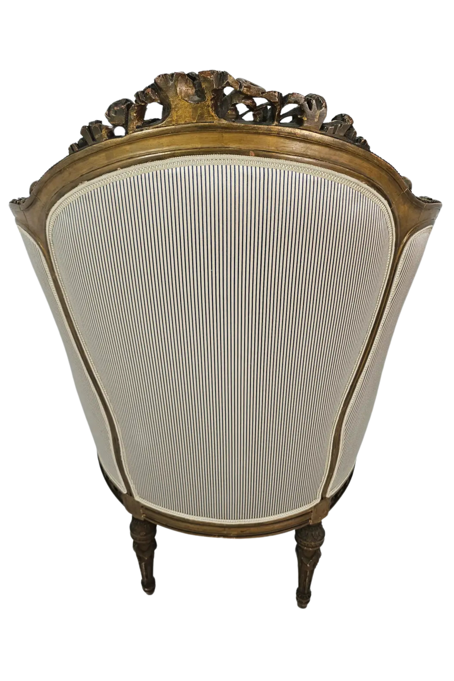 Early 1900s French Antique Side Chair