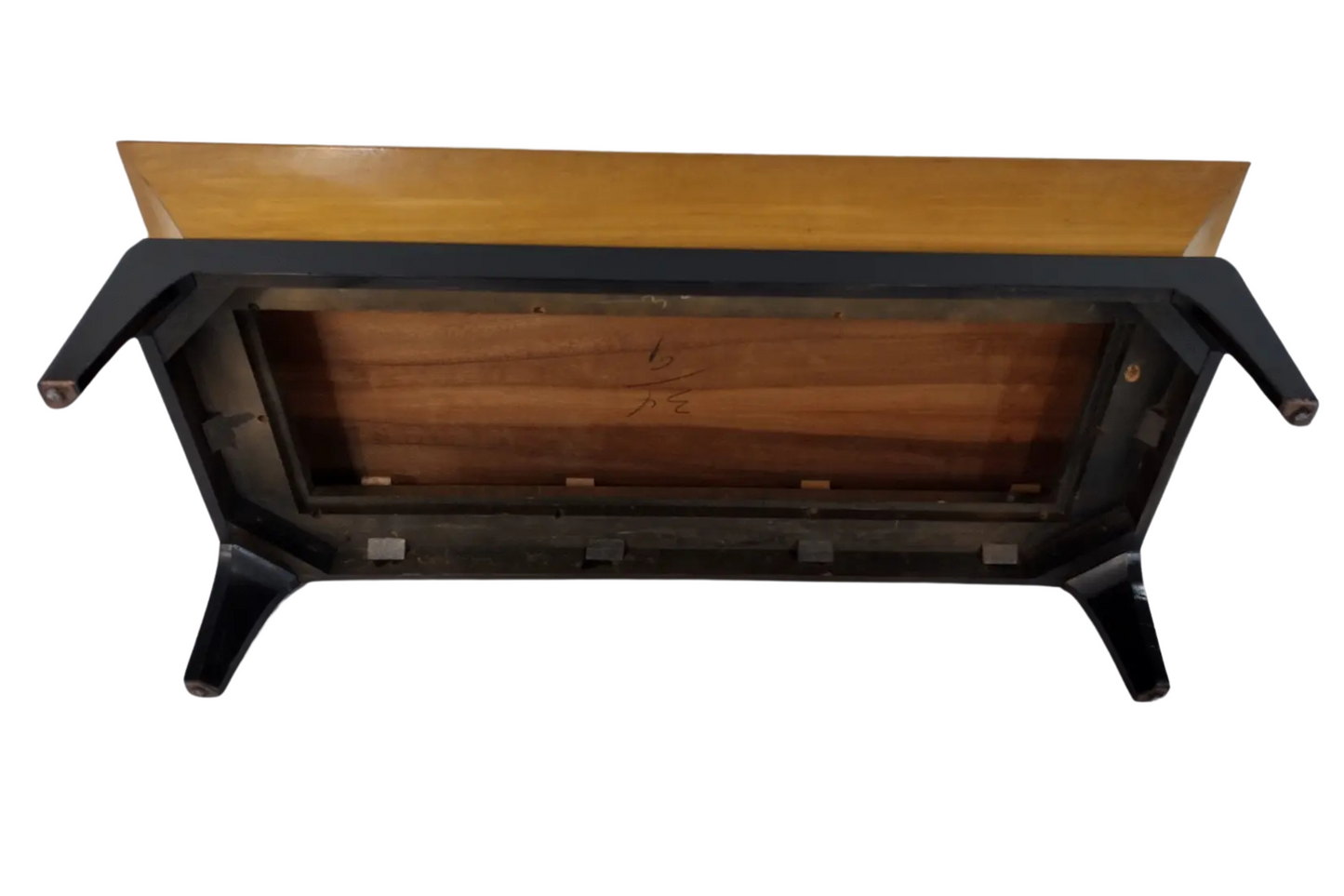 Mid 20th Century Paul Laszlo for Brown Saltman Coffee Table