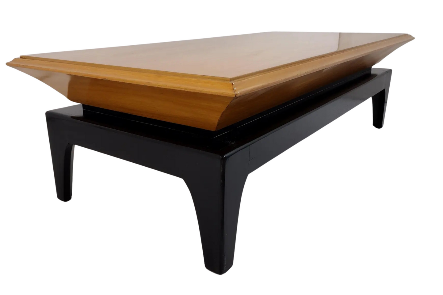 Mid 20th Century Paul Laszlo for Brown Saltman Coffee Table