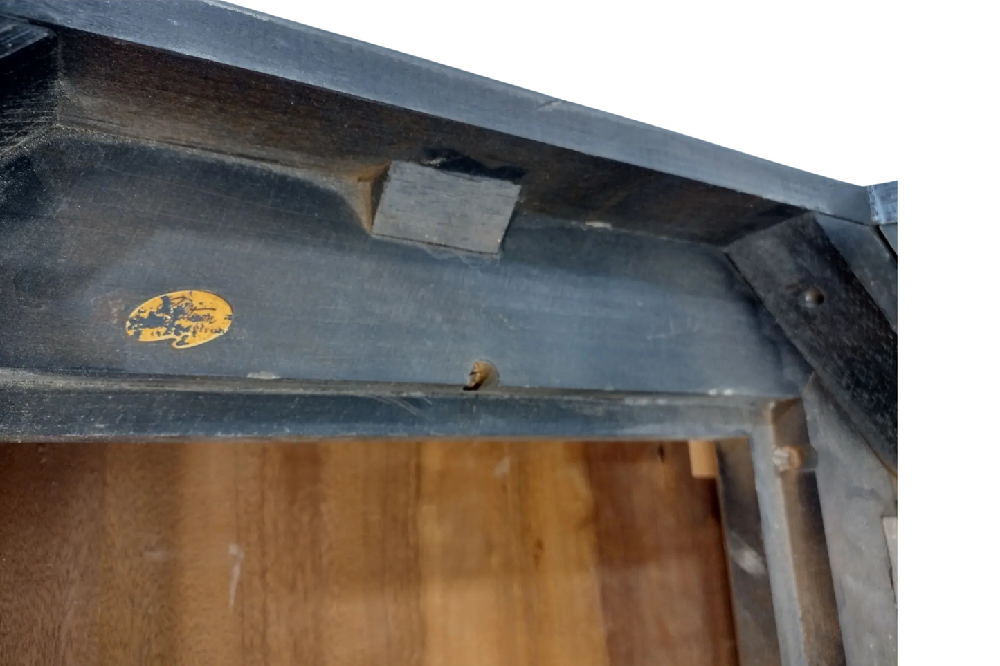 Mid 20th Century Paul Laszlo for Brown Saltman Coffee Table