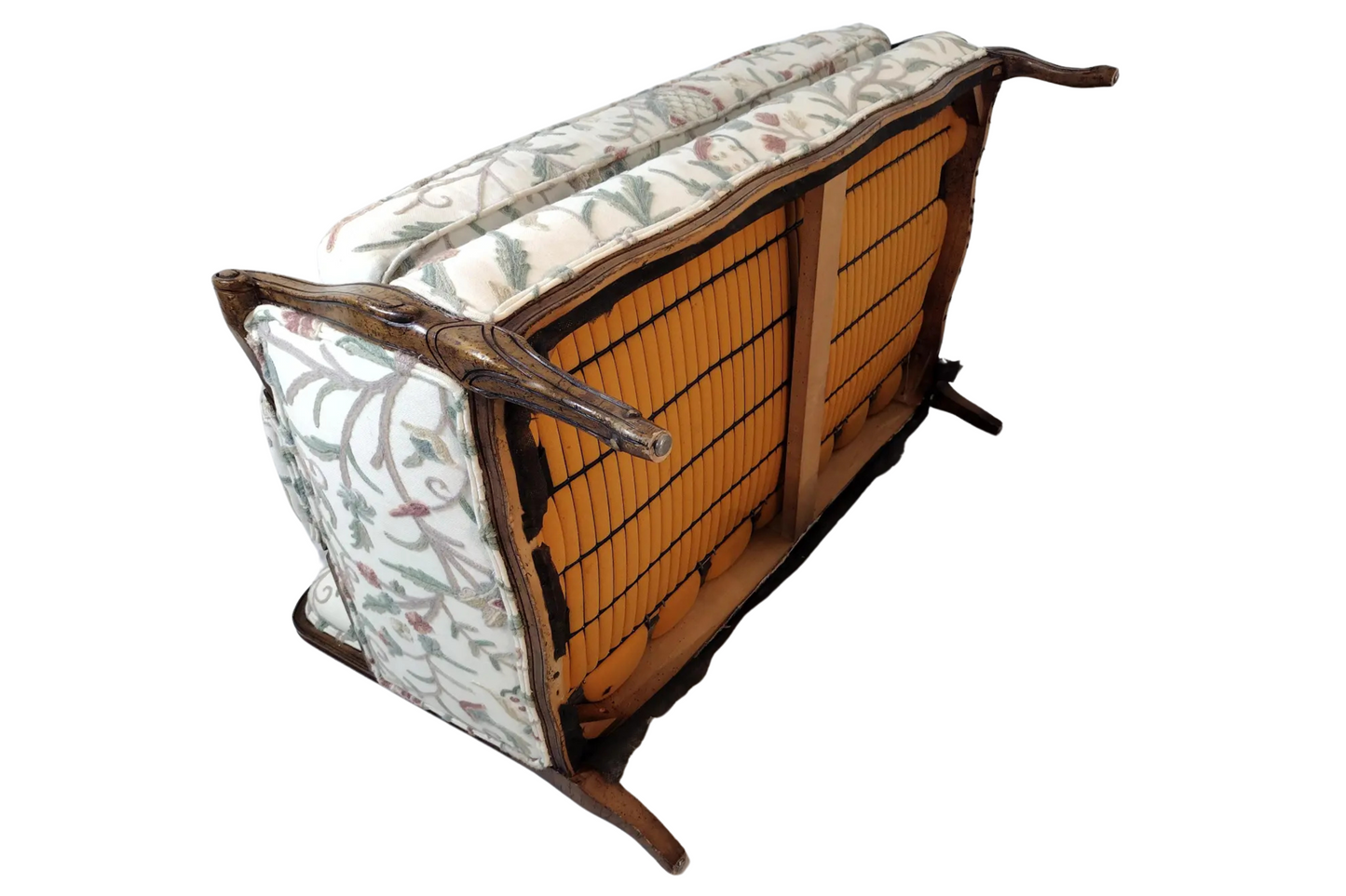 1960s French Style Settees - Pair