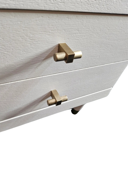 1970s Modern Nightstands - Pair
