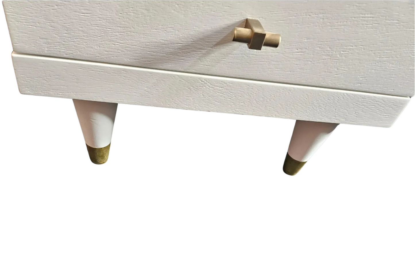 1970s Modern Nightstands - Pair