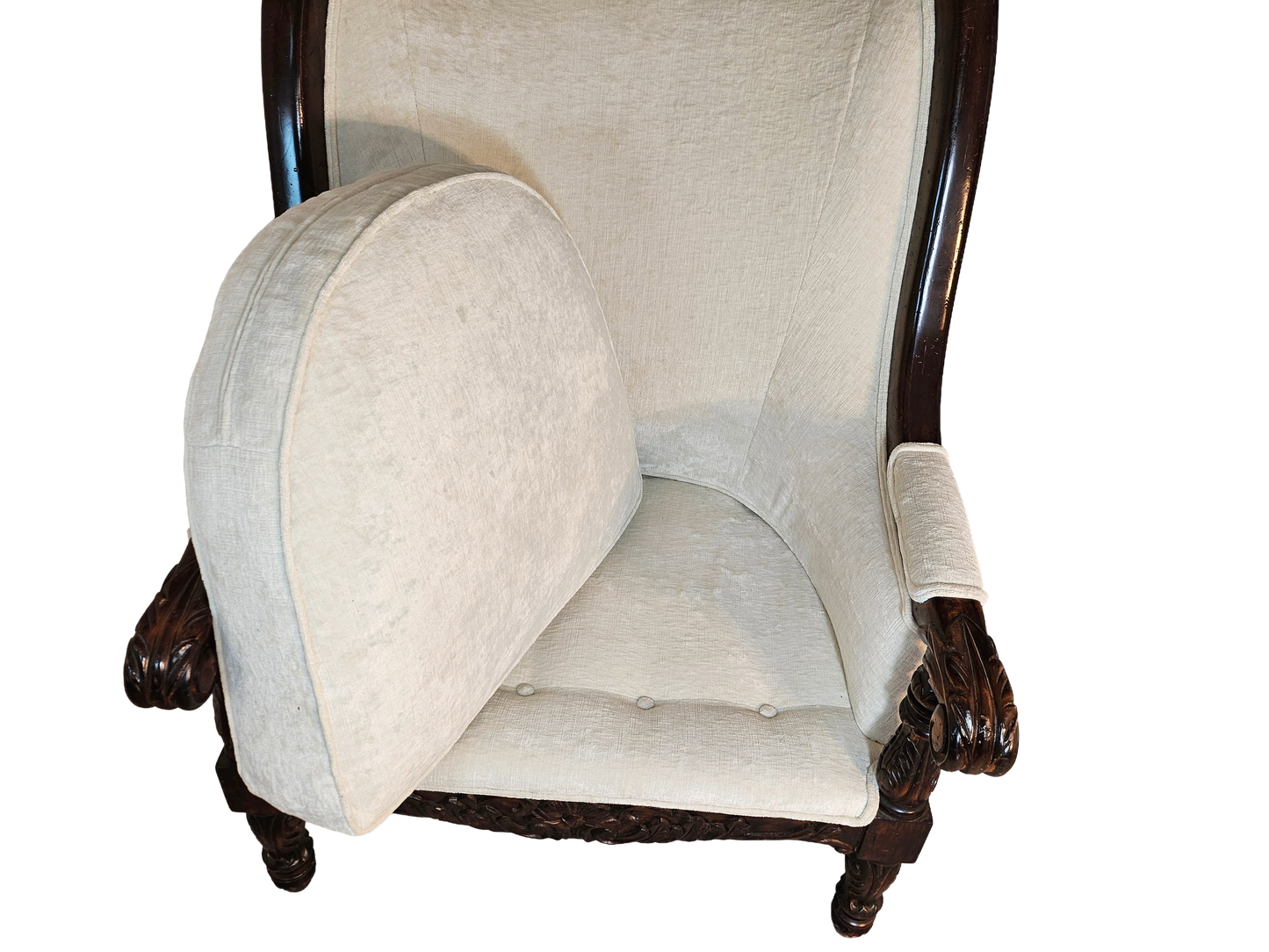 Contemporary Oversized Chairs - Set of 2