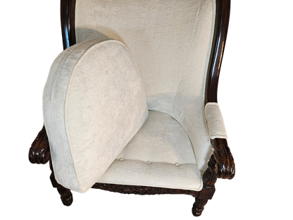 Contemporary Oversized Chairs - Set of 2