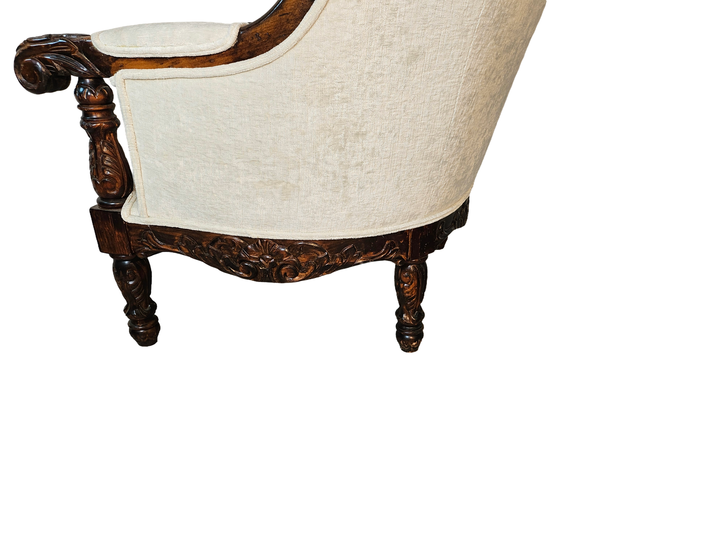 Contemporary Oversized Chairs - Set of 2