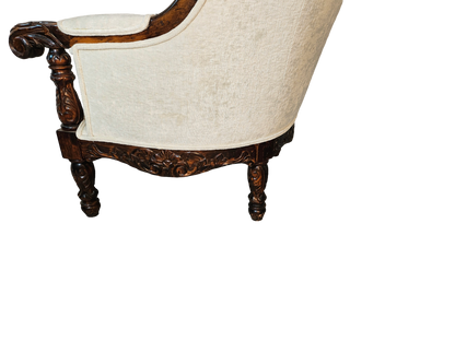 Contemporary Oversized Chairs - Set of 2