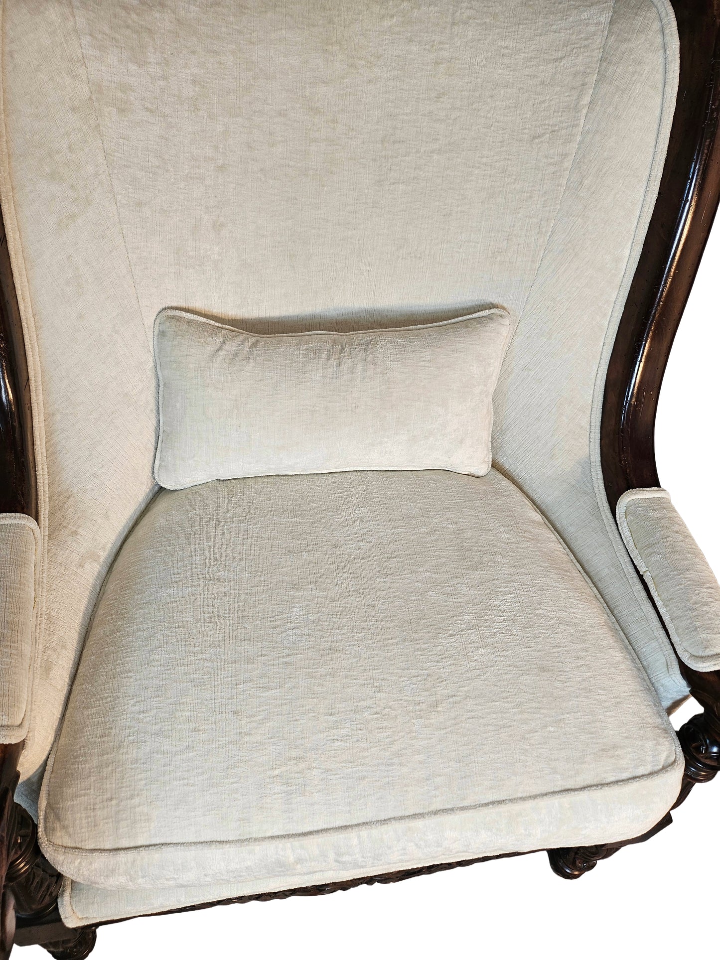 Contemporary Oversized Chairs - Set of 2