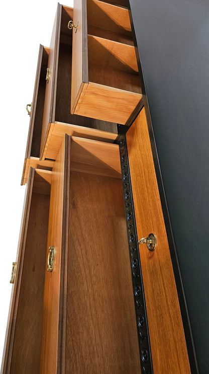 1970s Walnut Dresser