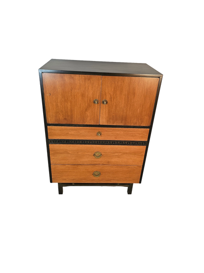 1970s Highboy Dresser