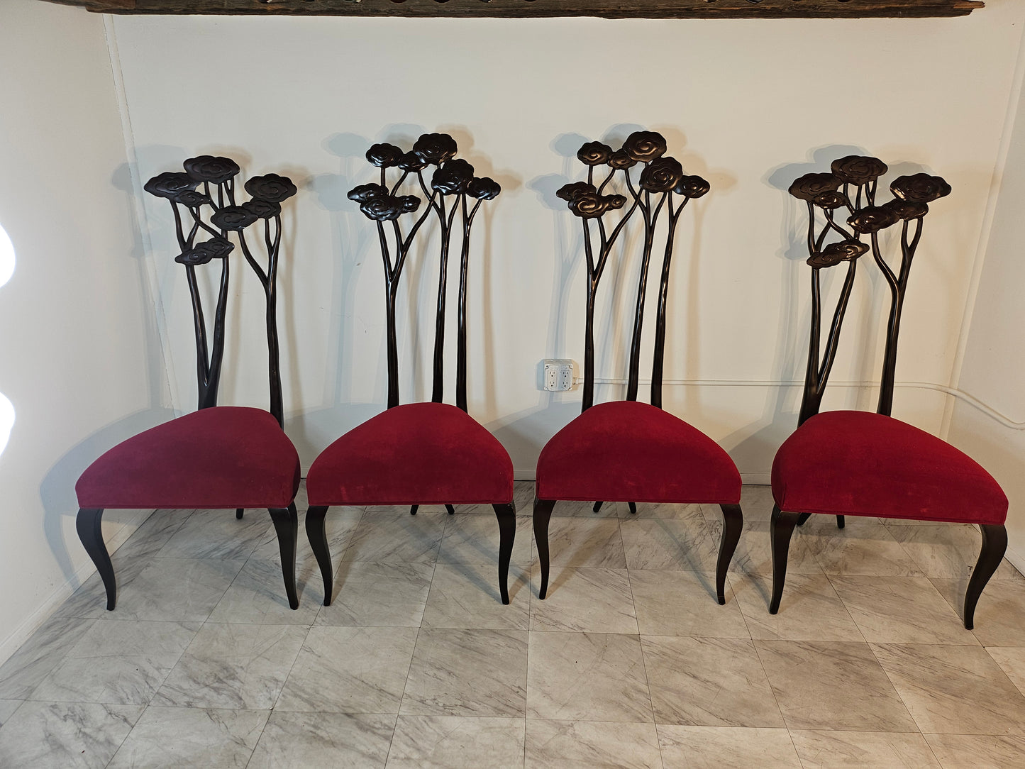 Christopher Guy Chairs - Set of 4