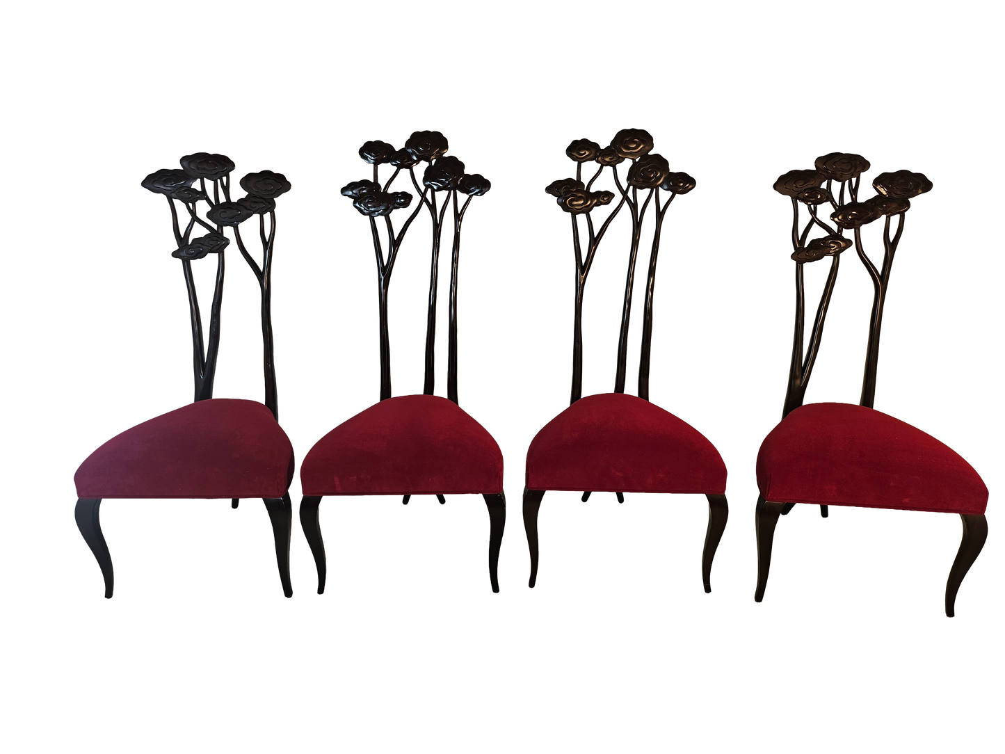 Christopher Guy Chairs - Set of 4