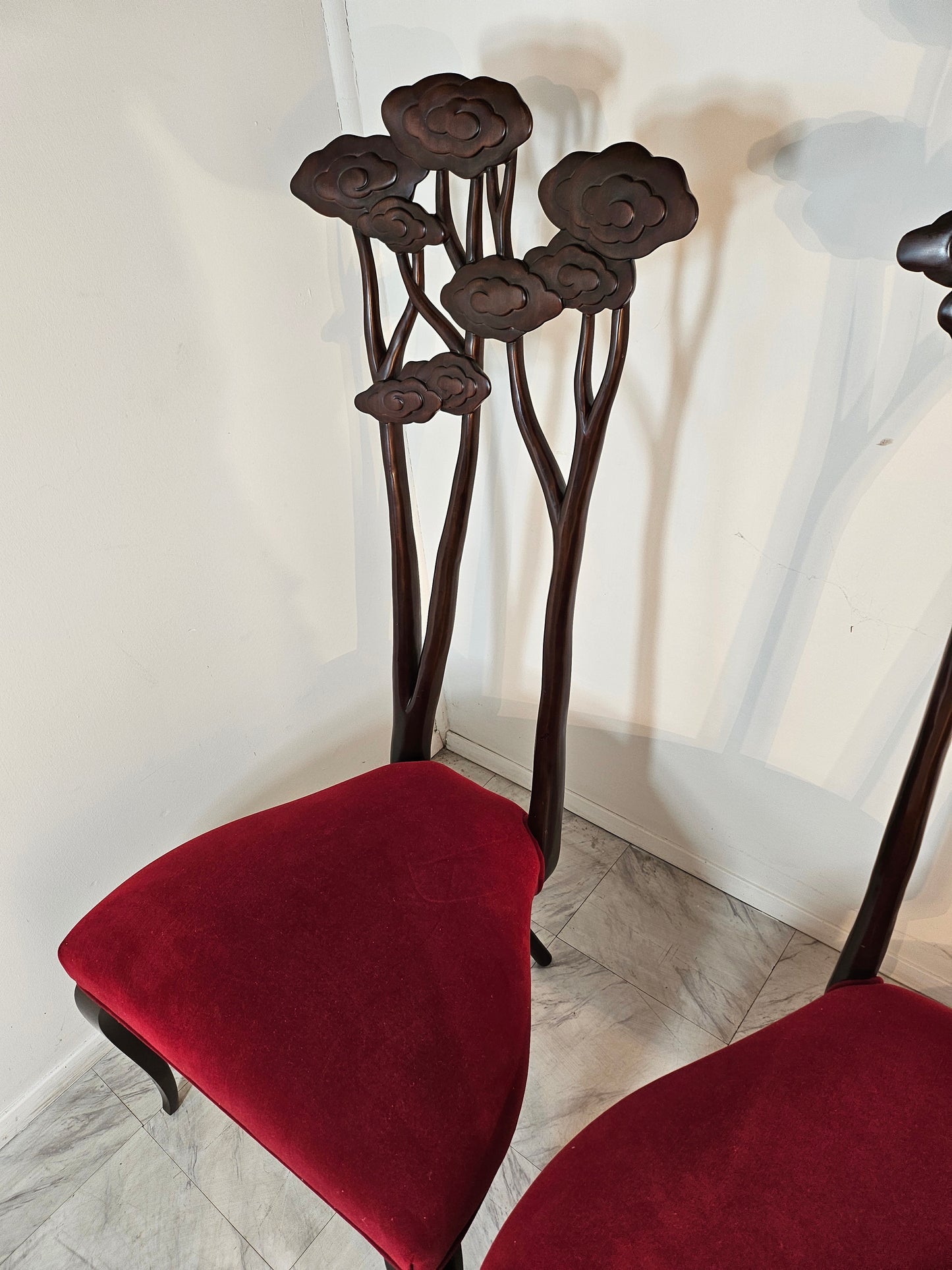 Christopher Guy Chairs - Set of 4