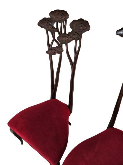 Christopher Guy Chairs - Set of 4