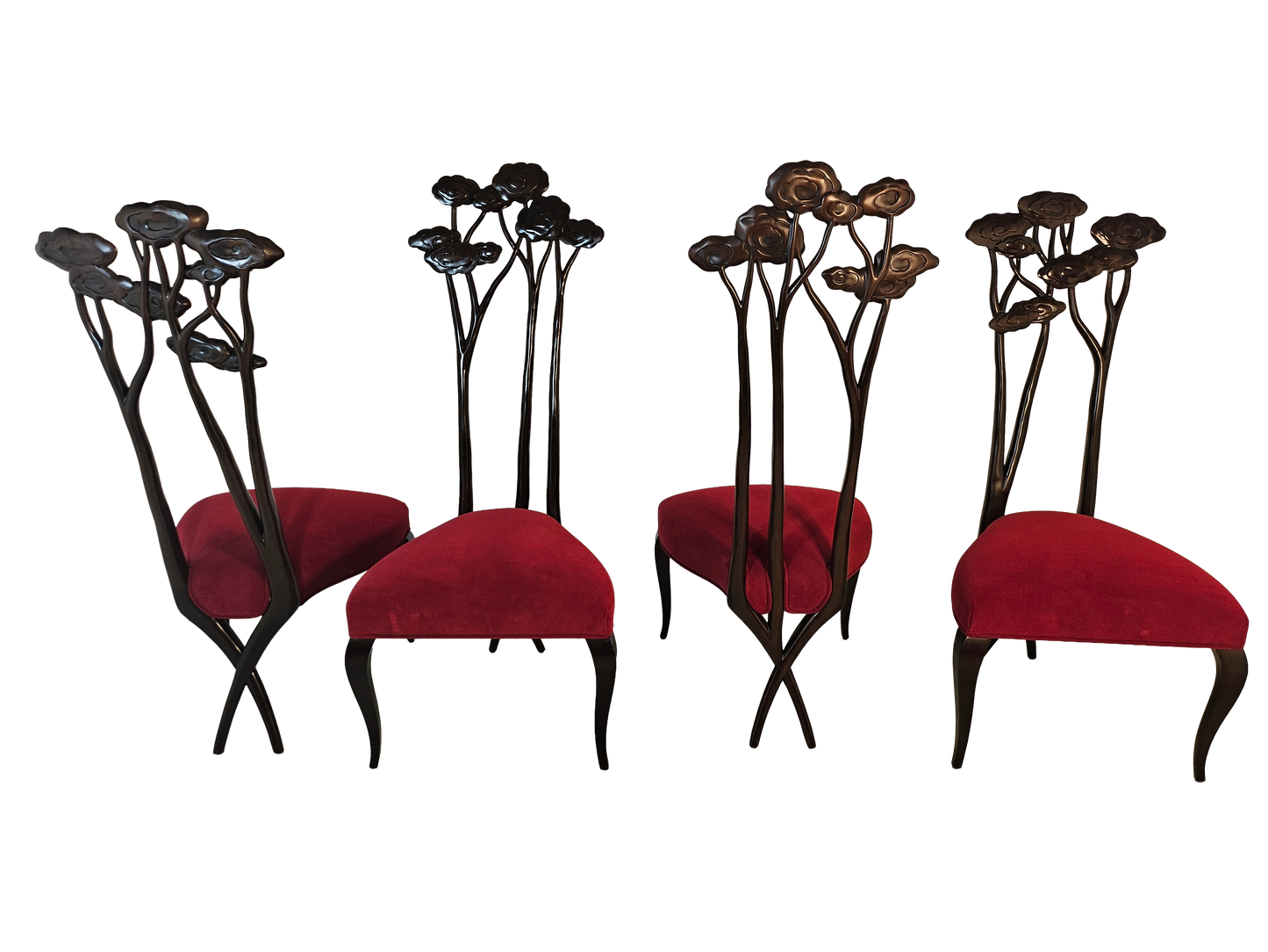 Christopher Guy Chairs - Set of 4