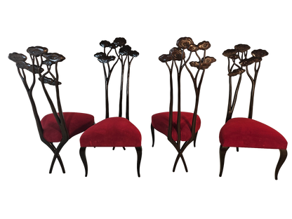 Christopher Guy Chairs - Set of 4
