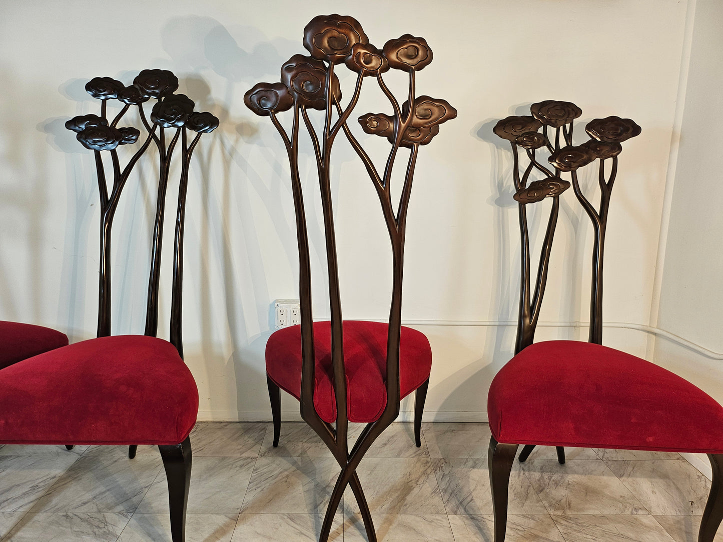 Christopher Guy Chairs - Set of 4