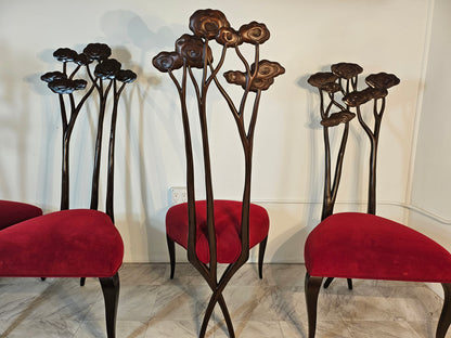 Christopher Guy Chairs - Set of 4