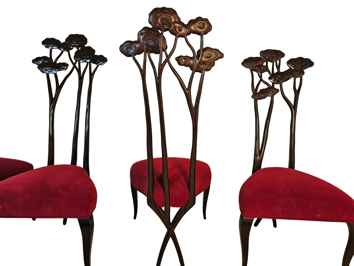 Christopher Guy Chairs - Set of 4