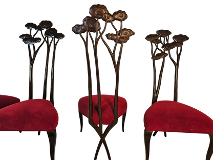 Christopher Guy Chairs - Set of 4